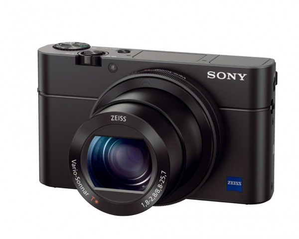 Sony Cyber-shot RX100 III (Bild: Sony)